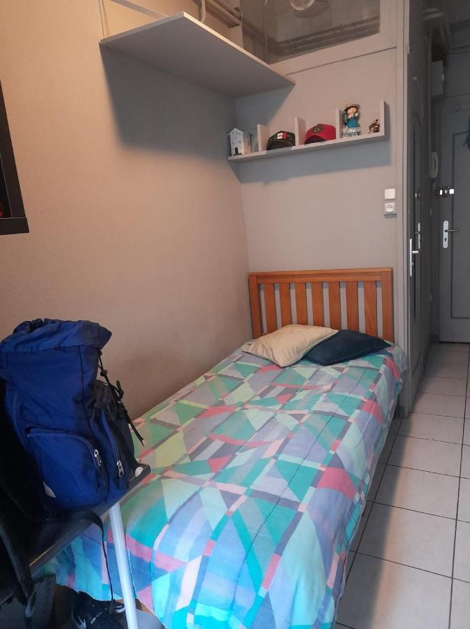Emplacement Ideal : Studio Au Coeur De Dijon Disponible En Location Apartment Ngoại thất bức ảnh