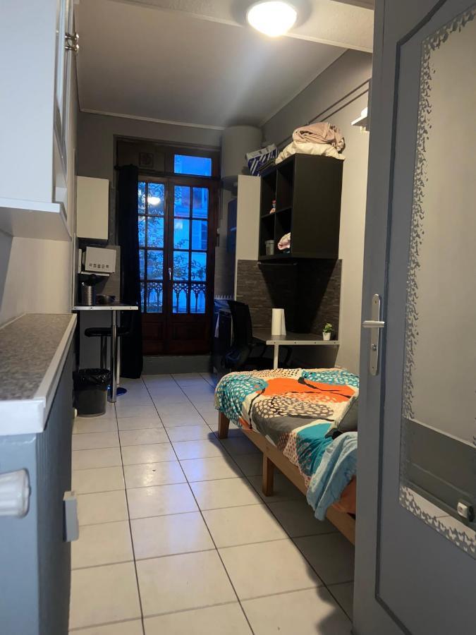 Emplacement Ideal : Studio Au Coeur De Dijon Disponible En Location Apartment Ngoại thất bức ảnh