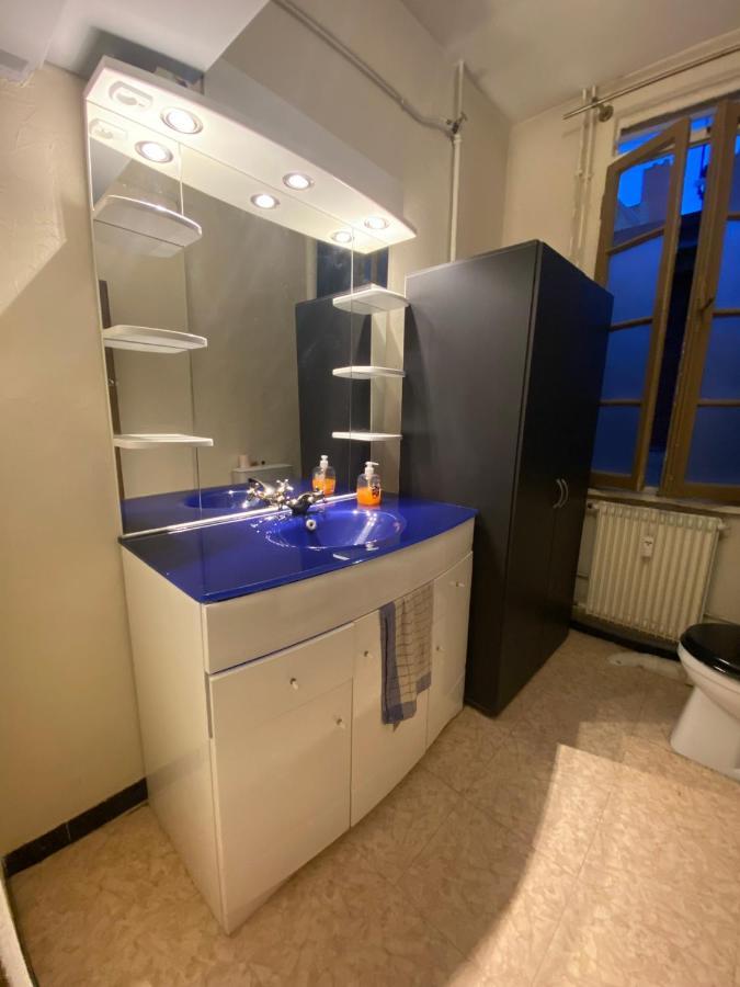 Emplacement Ideal : Studio Au Coeur De Dijon Disponible En Location Apartment Ngoại thất bức ảnh