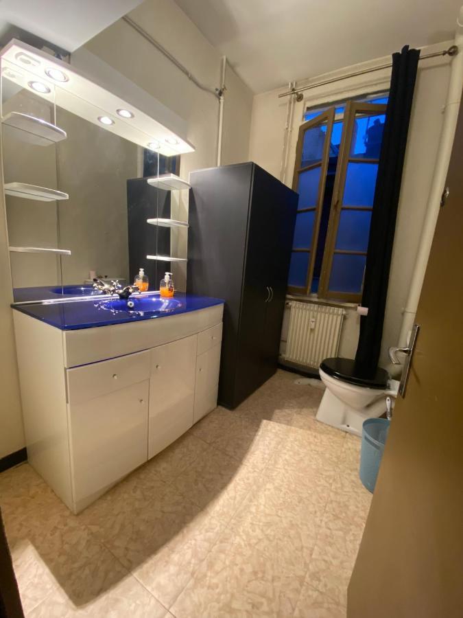 Emplacement Ideal : Studio Au Coeur De Dijon Disponible En Location Apartment Ngoại thất bức ảnh